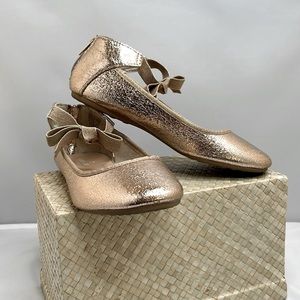 Kenneth Cole- Rosie Bowie Ballet Flat Shoe Style!💖